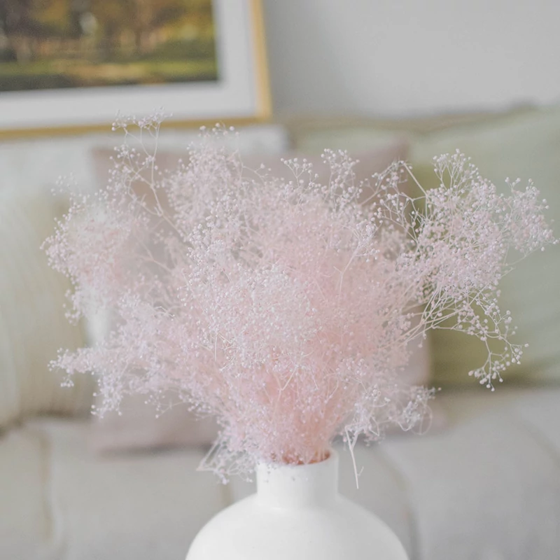 tartósított rezgő szárazvirág