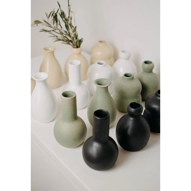 kis kerámia vázák