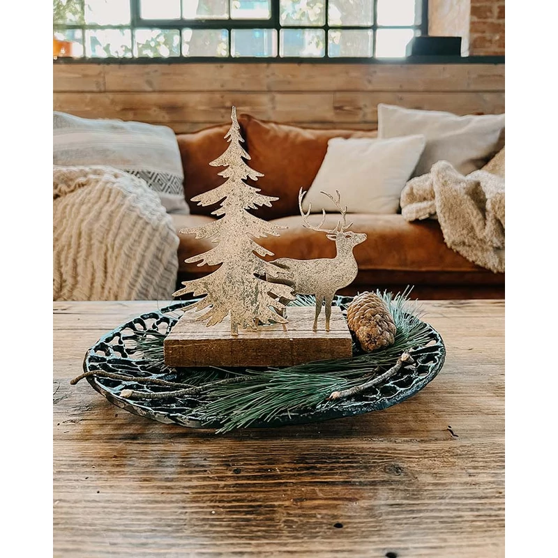 karácsonyi dekoráció