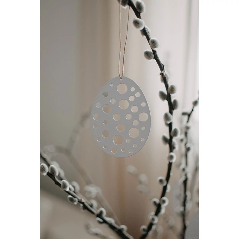 húsvéti dekoráció