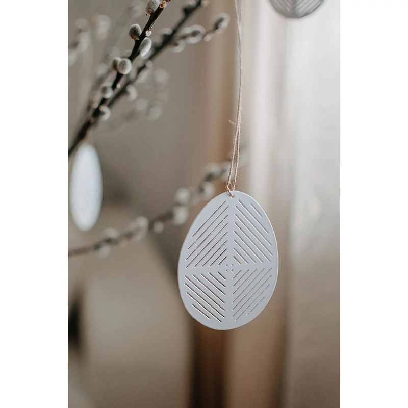 húsvéti dekoráció