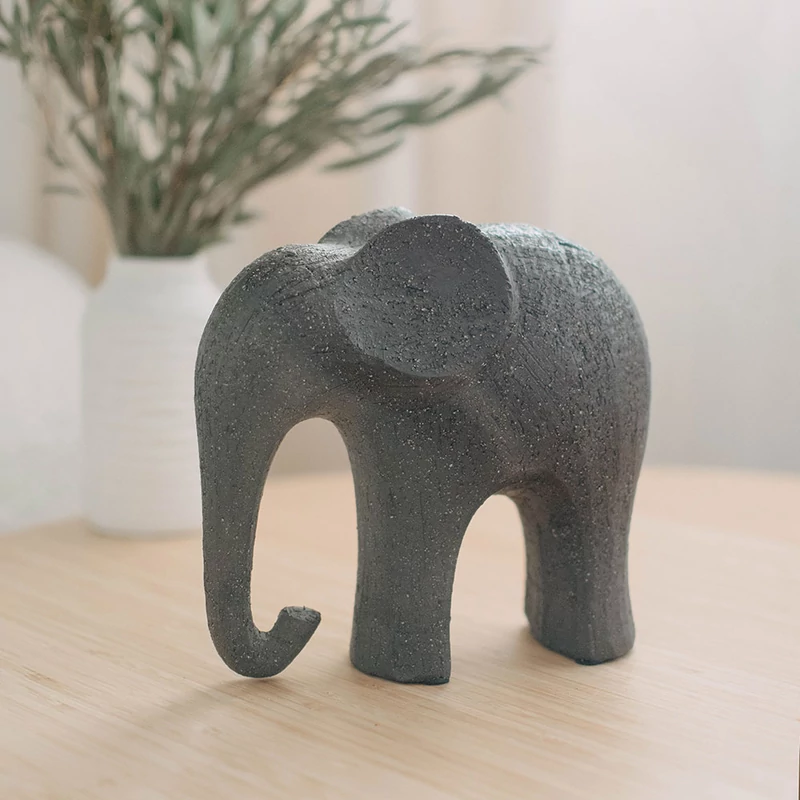 elefánt dekoráció