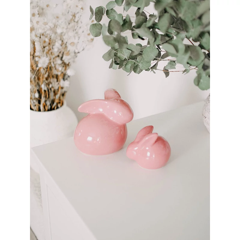 húsvéti nyuszi dekoráció