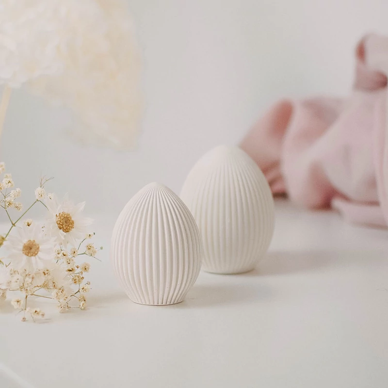 bordás húsvéti tojás dekoráció