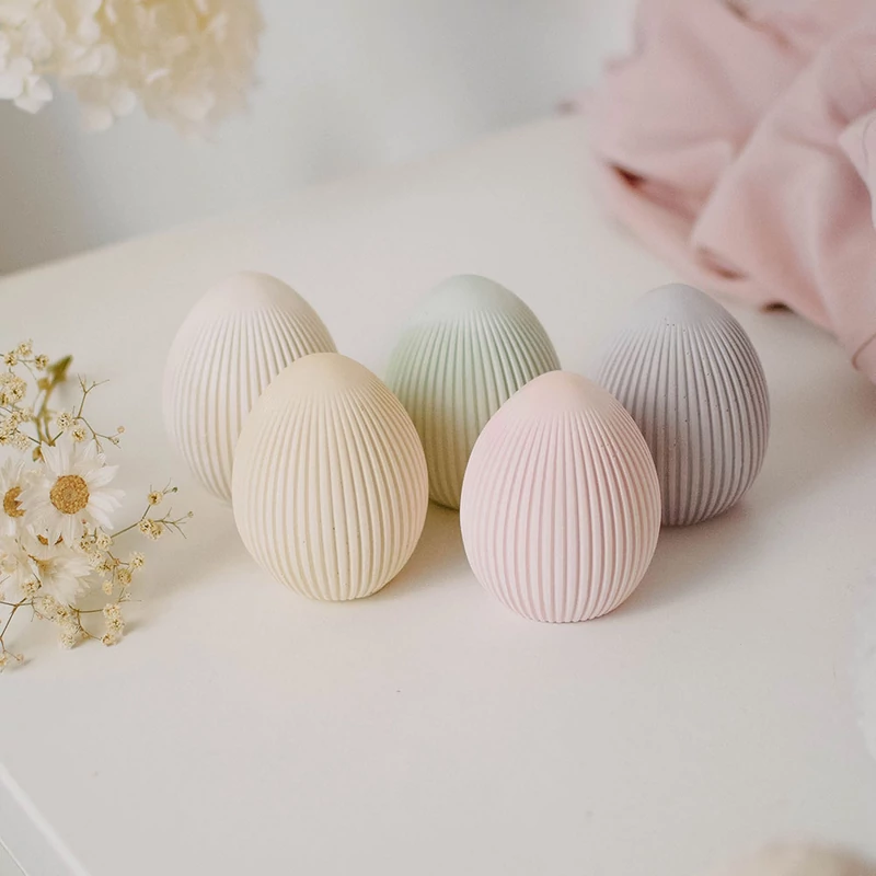 bordás húsvéti tojás dekoráció