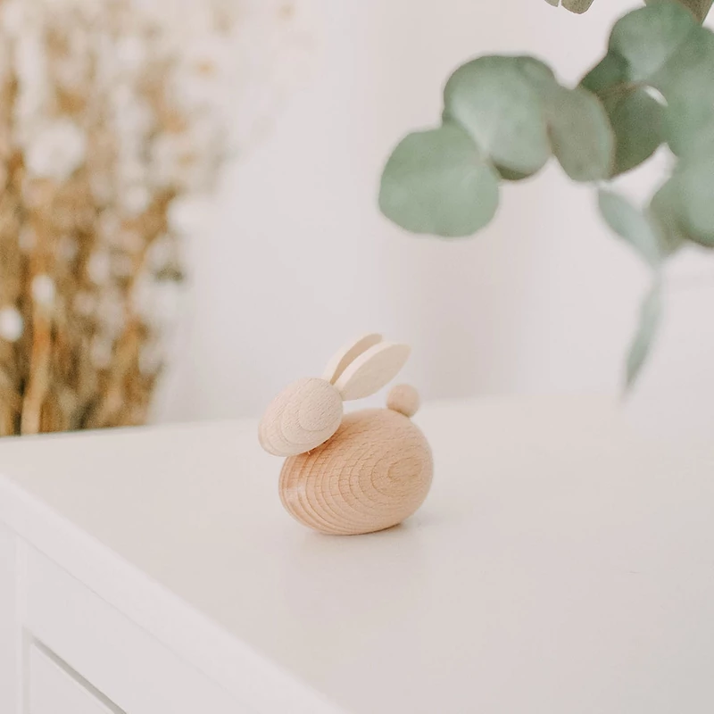 fa húsvéti nyuszi dekoráció