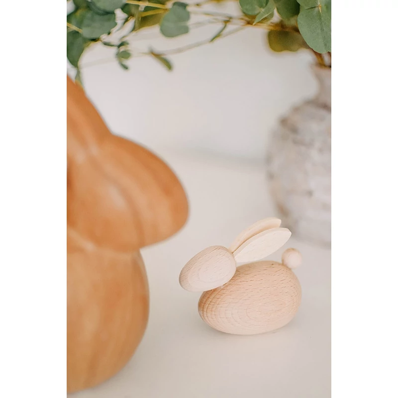 fa húsvéti nyuszi dekoráció