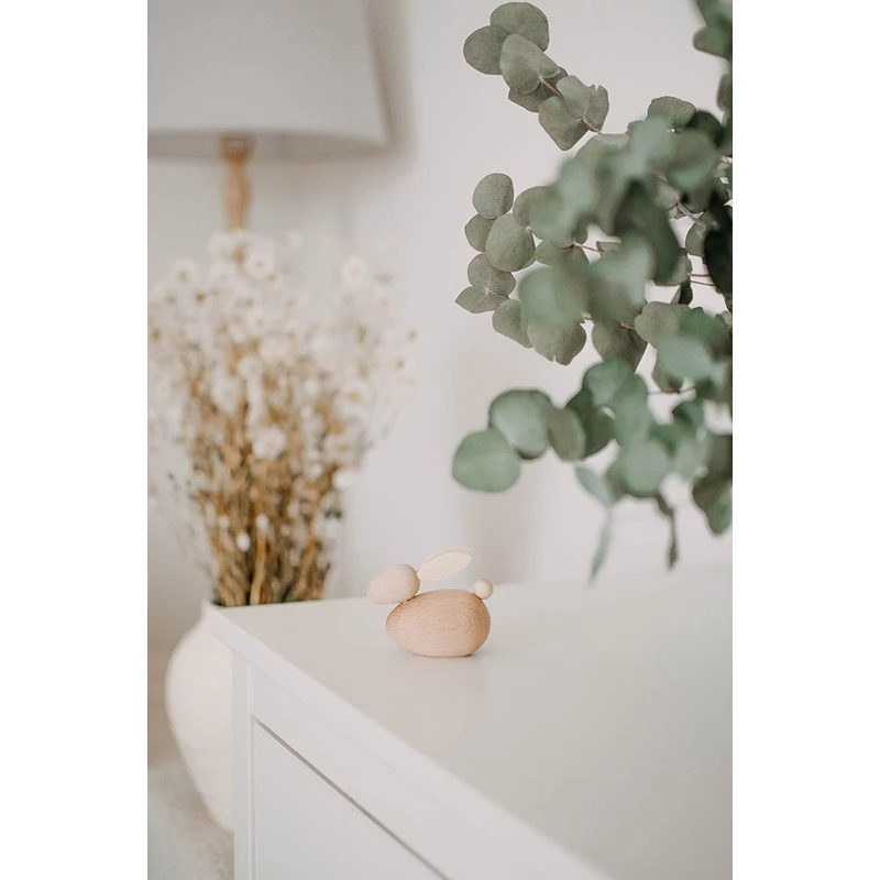 fa húsvéti nyuszi dekoráció