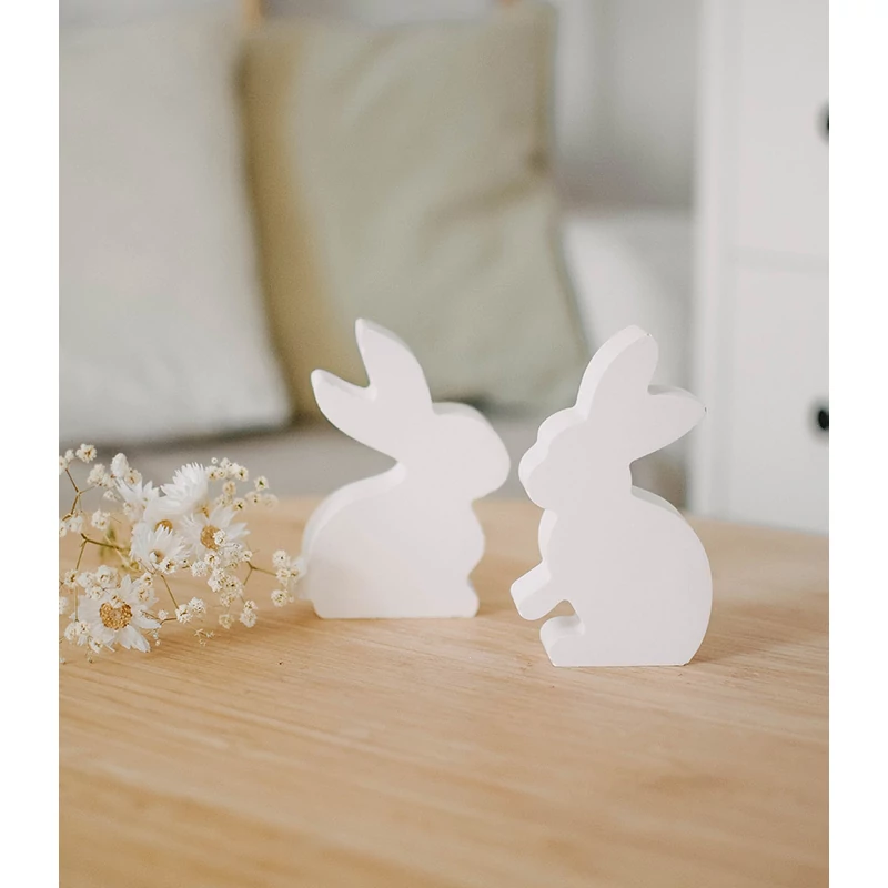 húsvéti nyuszi dekoráció