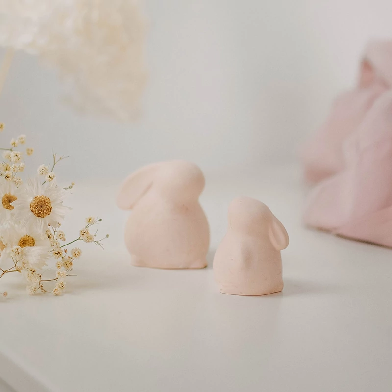 húsvéti nyuszi dekoráció