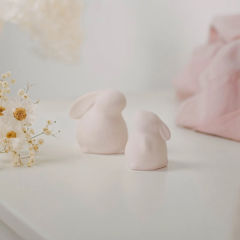 húsvéti nyuszi dekoráció