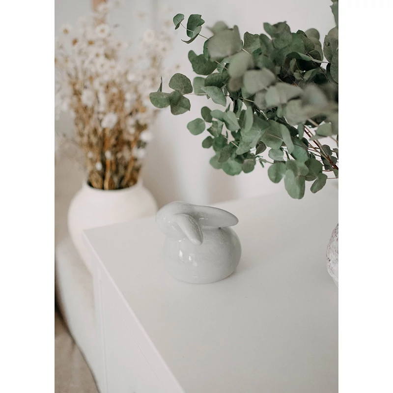 húsvéti nyuszi dekoráció