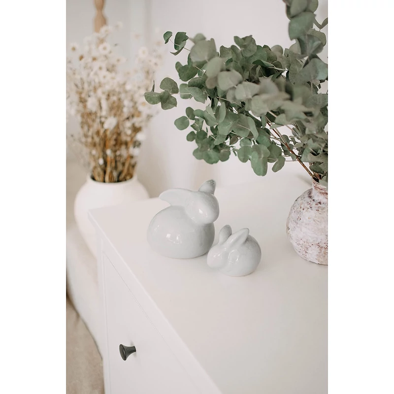 húsvéti nyuszi dekoráció