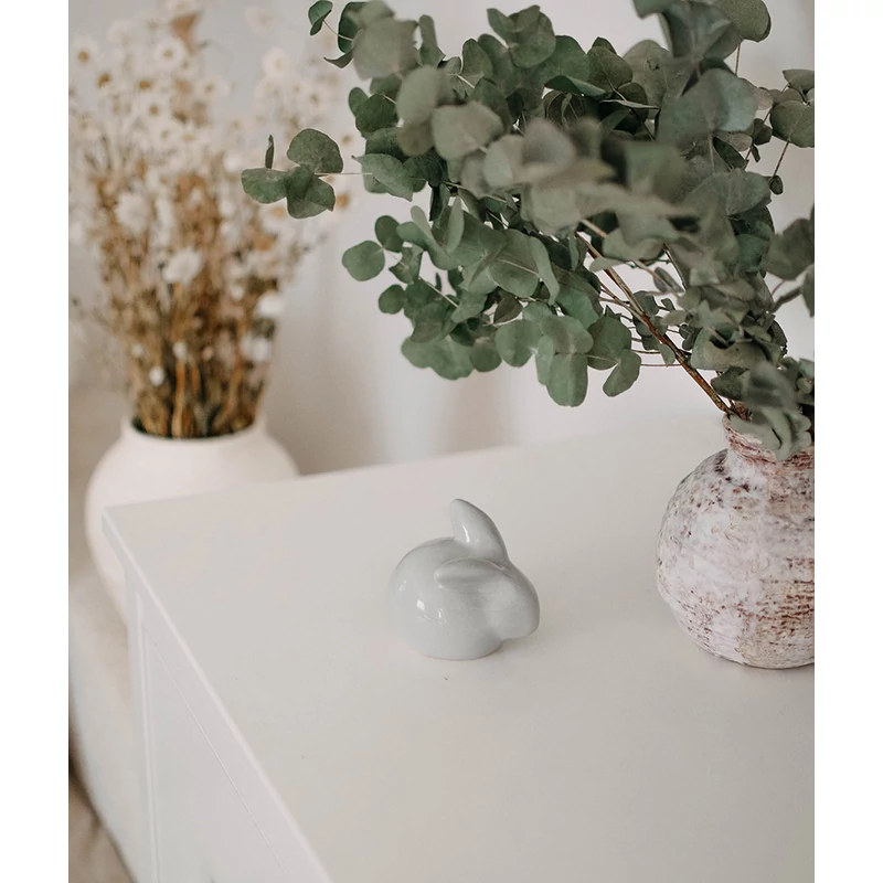 húsvéti nyuszi dekoráció