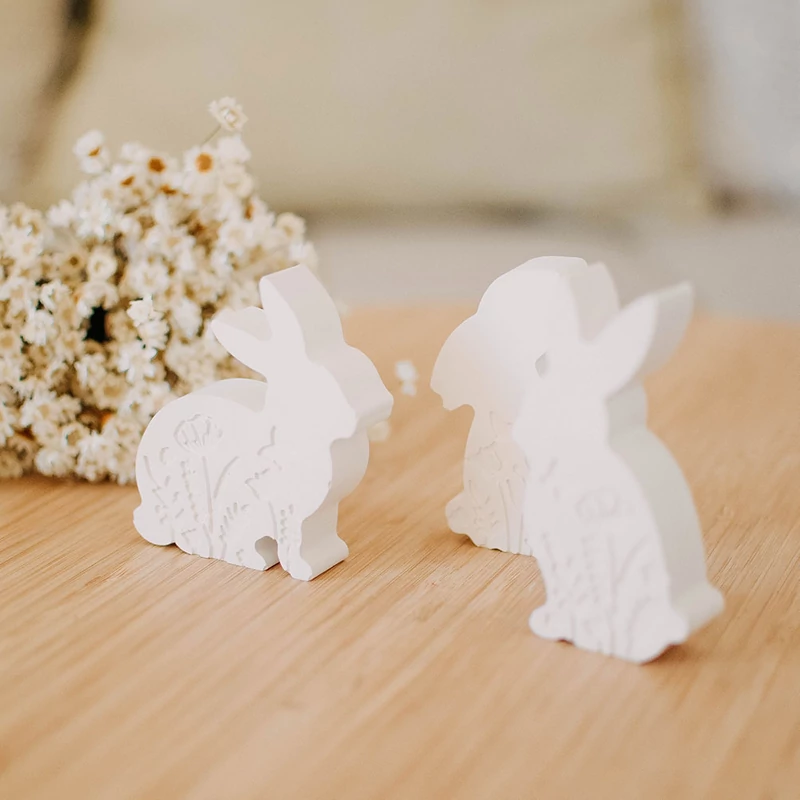 húsvéti nyuszi dekoráció