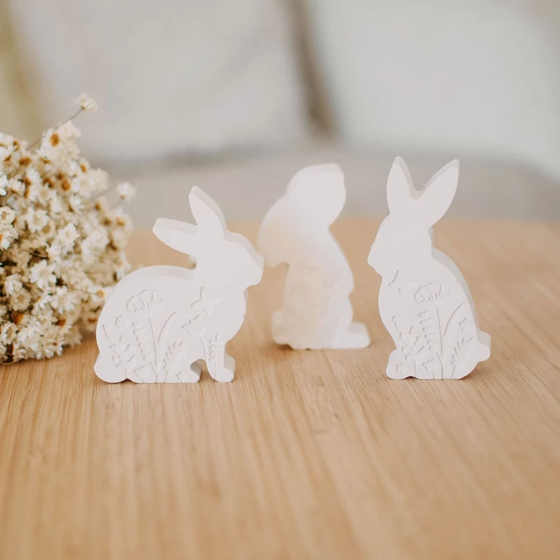 húsvéti nyuszi dekoráció