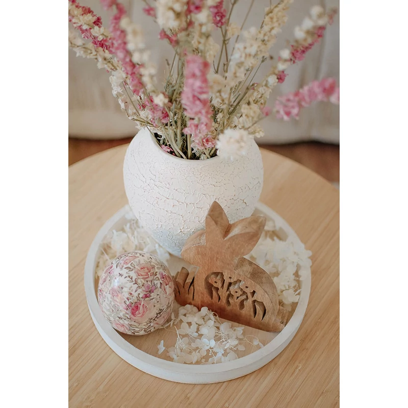 húsvéti dekoráció