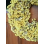 Kép 4/4 - szárazvirág, koszorú, kopogtató